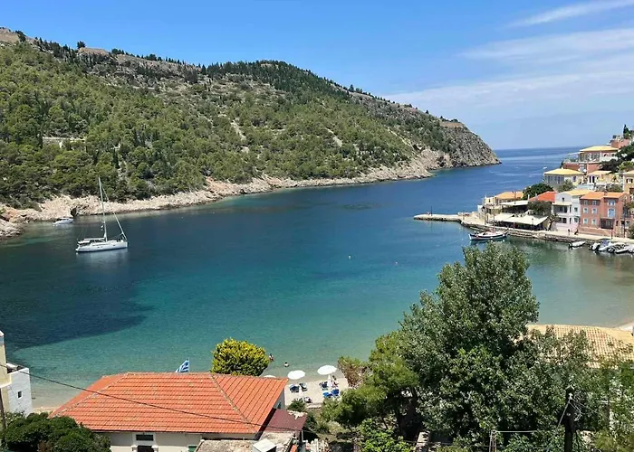 Vassilis Retreat